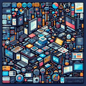 Herramientas y software usados por ingenieros de software en la industria
