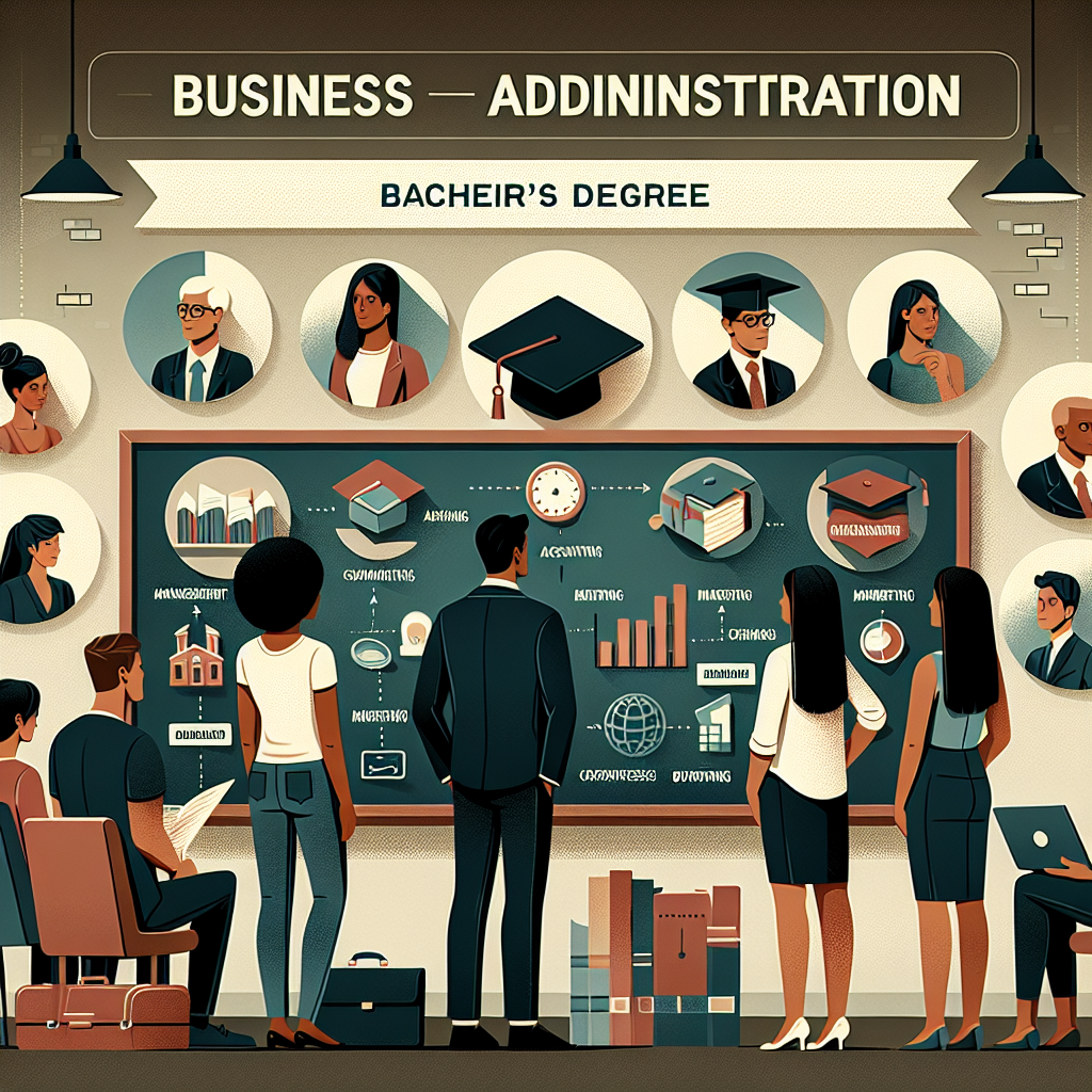 Licenciatura en Administración: perfil de ingreso, materias y campo laboral