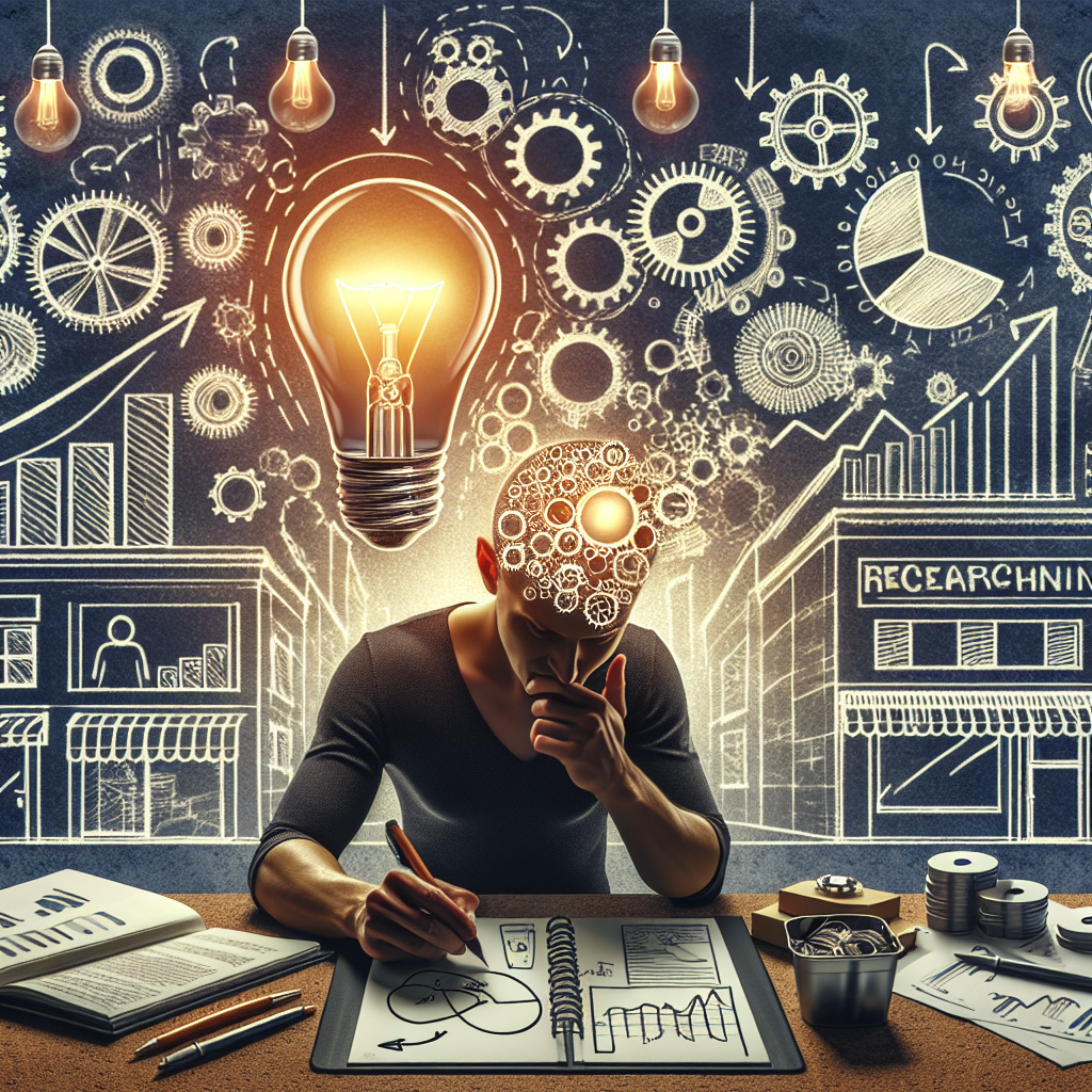 Iniciar tu Negocio desde Cero: De la Idea a la Acción