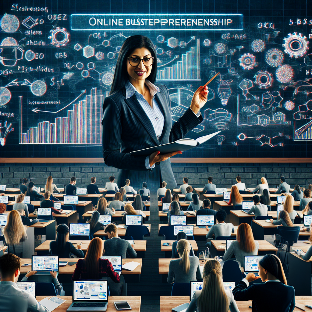 Universidades de Negocios en Línea: Emprende con Estrategia y Flexibilidad